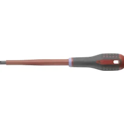 Bahco BE-8800S Tournevis isolé Pozidriv PZ 0 197 mm, poignée ergonomique 3 composants
