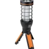Baladeuse + torche LED rechargeable USB - 800lm - Zenitech