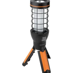 Baladeuse + torche LED rechargeable USB - 800lm - Zenitech