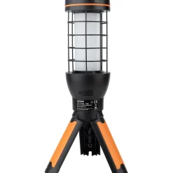 Baladeuse + torche LED rechargeable USB - 800lm - Zenitech