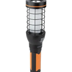 Baladeuse + torche LED rechargeable USB - 800lm - Zenitech
