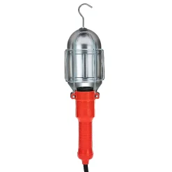 Baladeuse de chantier. Câble 5m. Culot E27 (compatible LED)