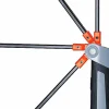Baladeuse d'inspection ultra plate - SAM OUTILLAGE - BAL-35
