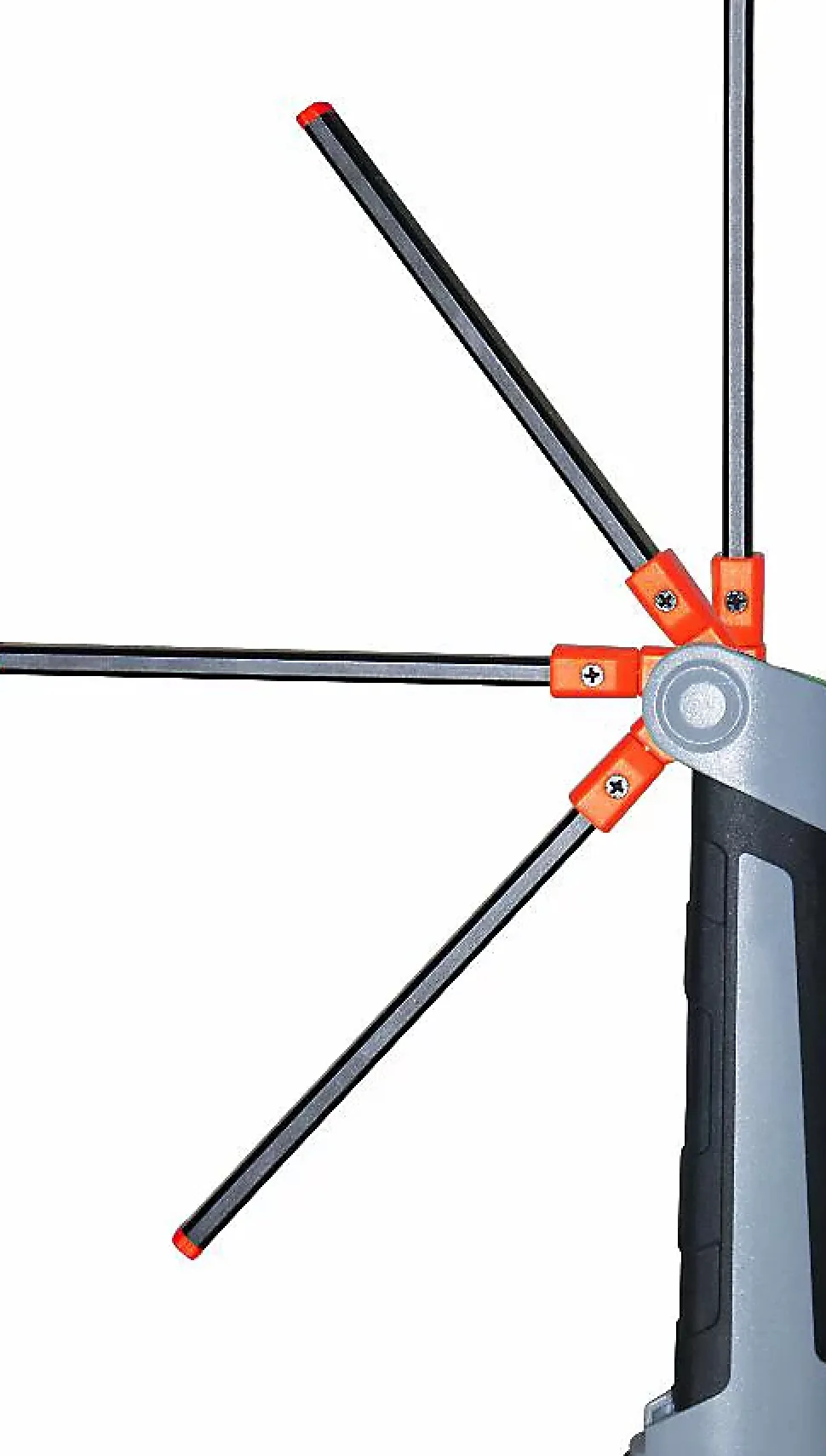 Baladeuse d'inspection ultra plate - SAM OUTILLAGE - BAL-35