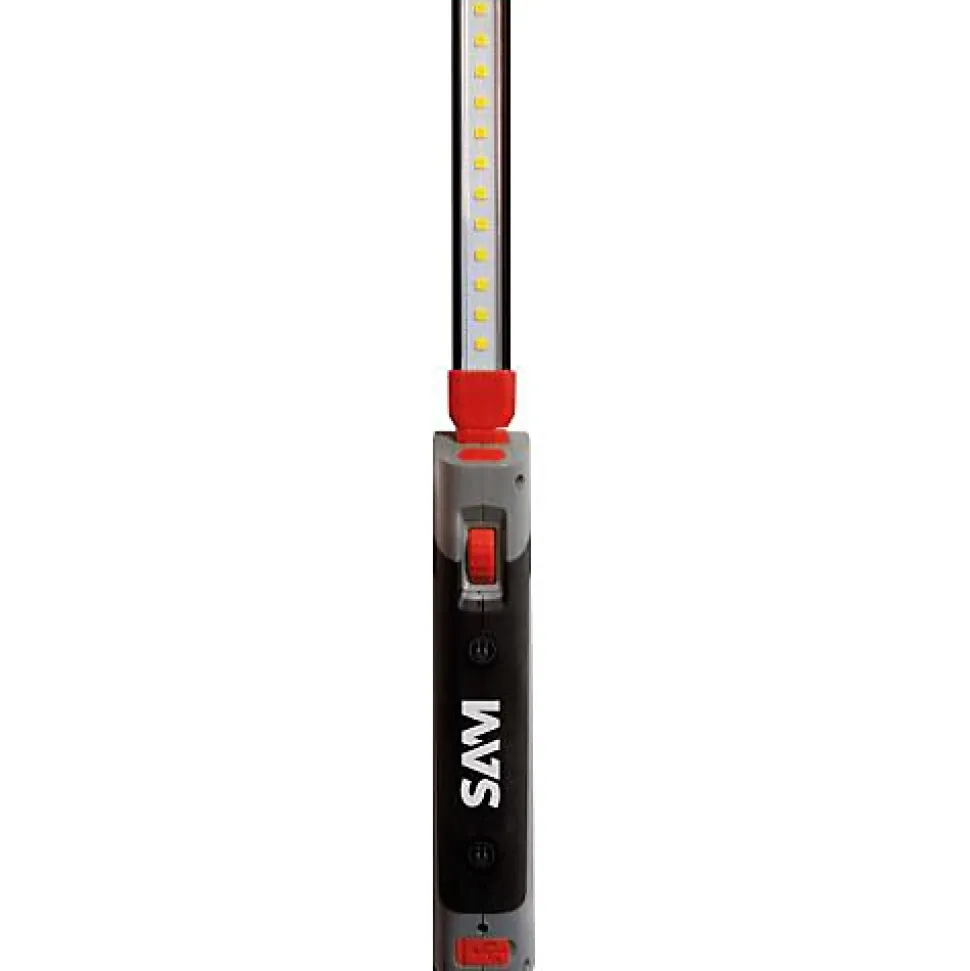Baladeuse d'inspection ultra plate - SAM OUTILLAGE - BAL-35