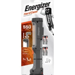 Baladeuse Energizer Hard Case professionnel 550 lumens