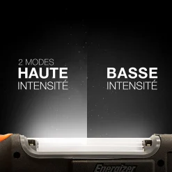 Baladeuse Energizer Hard Case professionnel 550 lumens