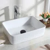 Balneo Bonde clic-clac sans trop-plein, pour lavabo, finition noir, laiton