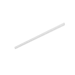 Balneo Profilé murale inclinée à gauche pour douche 120cm, acier inoxydable, finition inox, Pente de 1,5%