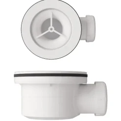 Balneo Siphon 68mm, pour receveurs de douche, hautere 68mm Stone Tray