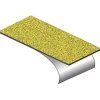 Bande adhésive antidérapante fluo 25 mm x 5 m