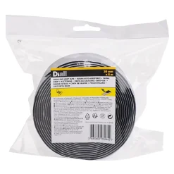 Bande auto-aggrippante noire Diall 5 m x 30 mm