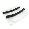 Bande d'arase UBBINK 350 mm x 20 m - 2 boudins EPDM diamètre 20 mm réf 534202
