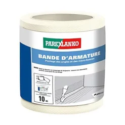 Bande d'armature Parexlanko, 10 m x 12 mm