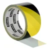 Bande de marquage Scotch noir et jaune, 50 mm x 33 m x 0,15 mm