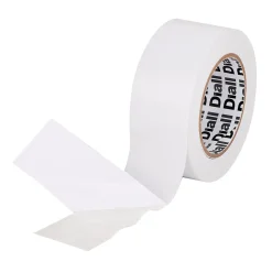Bande double face 50 mm x 25 m, surface rugueuse