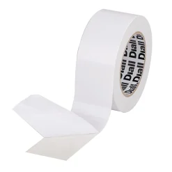 Bande double face 50 mm x 25 m, surface plane