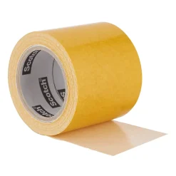 Bande double face 50 mm x 5 m Tissu Scotch