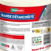 Bande d'étanchéité Parexlanko en rouleau 10ml x12cm
