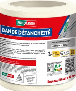 Bande d'étanchéité Parexlanko en rouleau 10ml x12cm