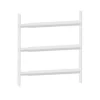 Barre de sécurité 30/55 cm Mottez pour fenêtre 39/52 cm blanc