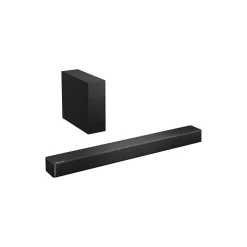 Barre de son Hisense HS2100 2.1 240W Noir avec caisson sans fil