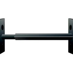 Barreau télescopique pour fenêtre Mottez 99 à 188 cm