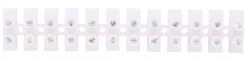 Barrette connexion haute température Zenitech