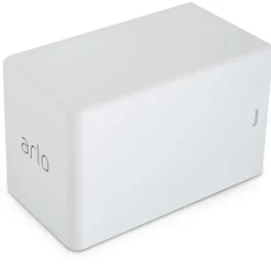 Batterie - ARLO - VMA5420-10000S - Rechargeable XL - Blanc