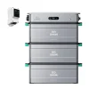 Batterie 8,64 kWh Plug and Play - Zendure 2400 AC + 3 AB300X