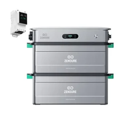 Batterie 5,76 kWh Plug and Play - Zendure 2400 AC + 2 AB300X
