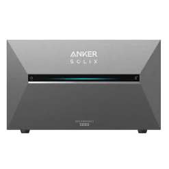 Batterie 8,04 kWh Plug and Play - Anker SOLIX 3 + 2 BP2700