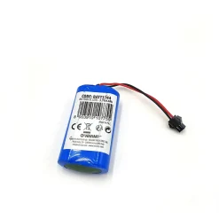 Batterie au lithium 3.7V 4.4Ah