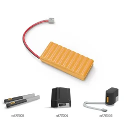 Batterie de secours 24 V pour moteurs Extel Umii - Extel - 761108V