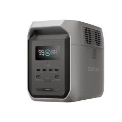 Batterie de stockage Delta 3 1500W EcoFlow