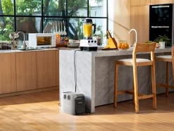 Batterie de stockage Delta 3 1500W EcoFlow