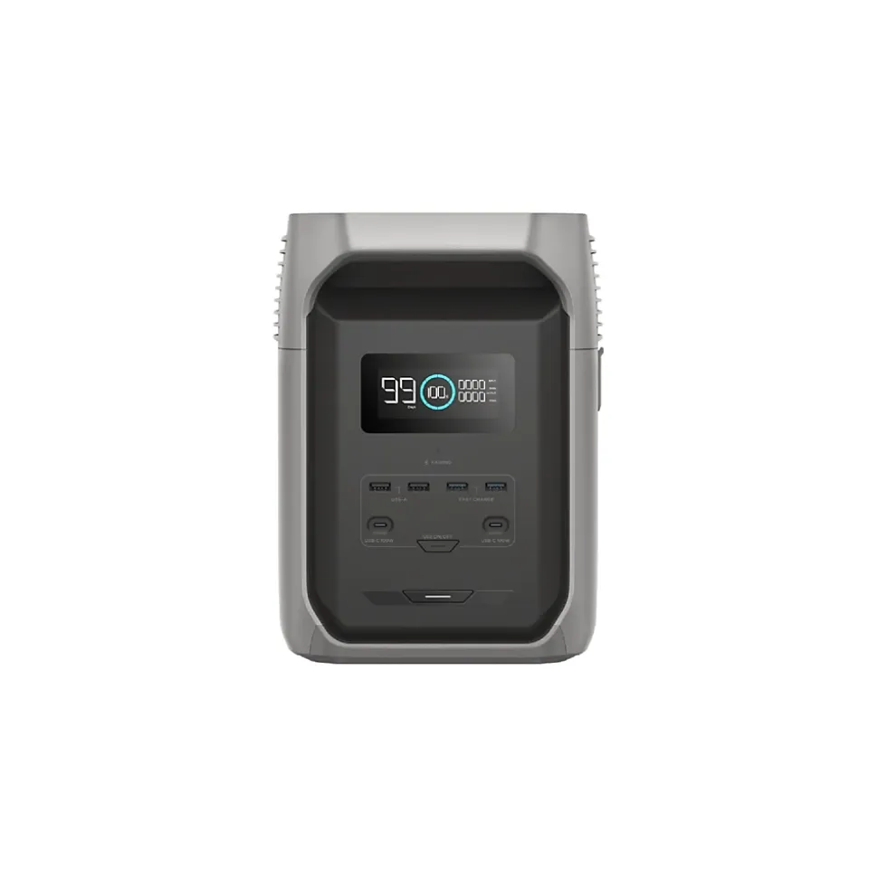 Batterie Ecoflow Delta 3 Life P04 230V 1800W