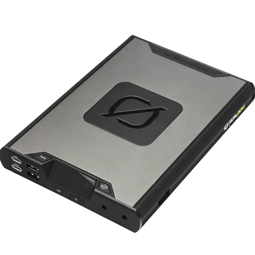Batterie externe GoalZero Sherpa 100AC V2
