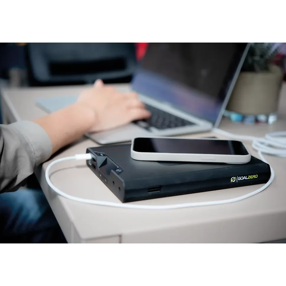 Batterie externe GoalZero Sherpa 100AC V2