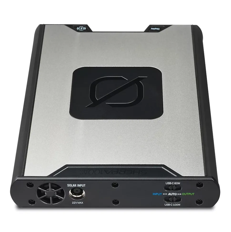 Batterie externe GoalZero Sherpa 100AC V2