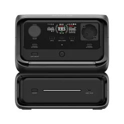 Batterie électrique Ecoflow solaire river 3 max
