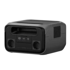 Batterie électrique Ecoflow solaire river 3 plus