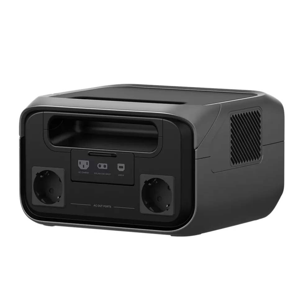 Batterie électrique Ecoflow solaire river 3 plus