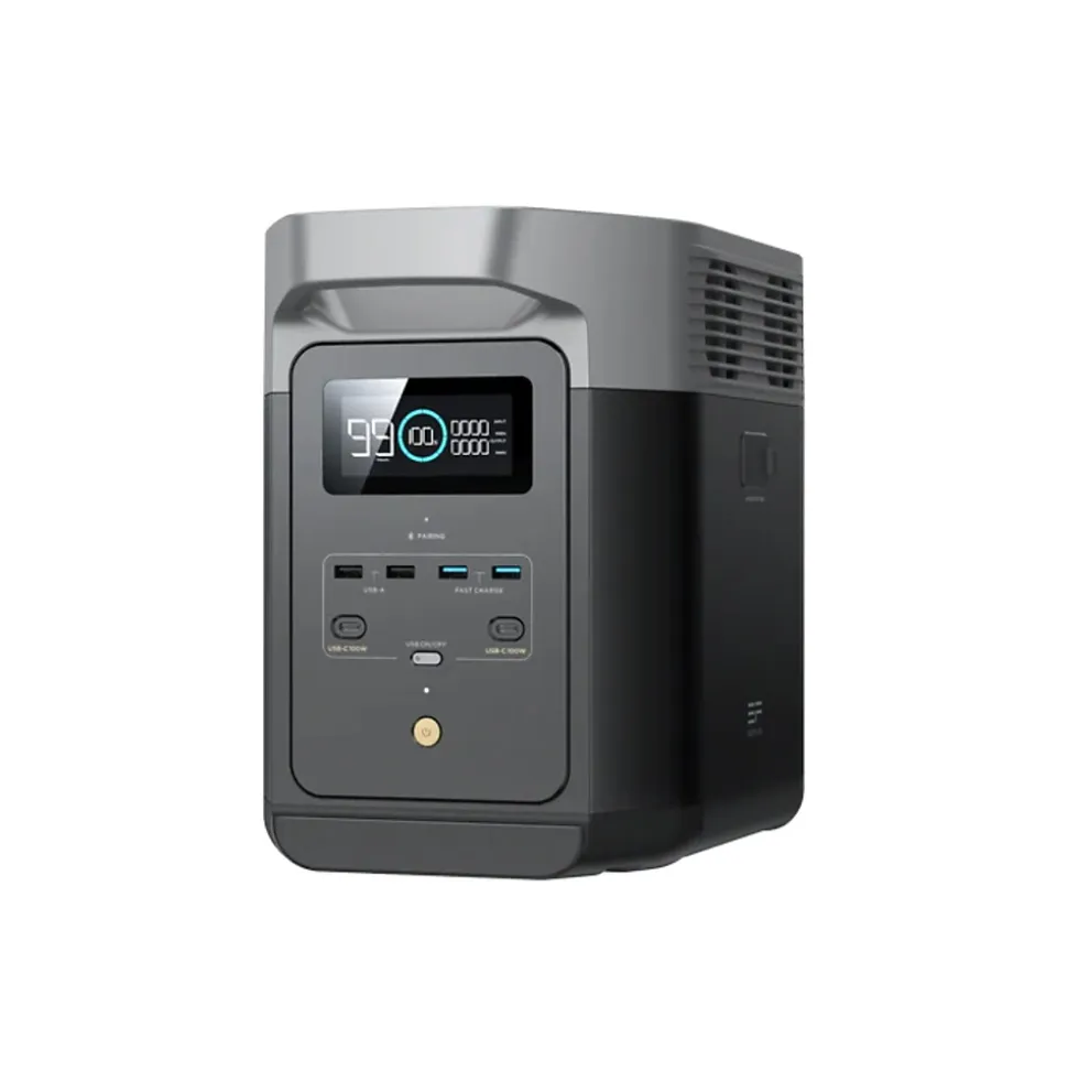 Batterie électrique EcoFlow Delta2 1024W