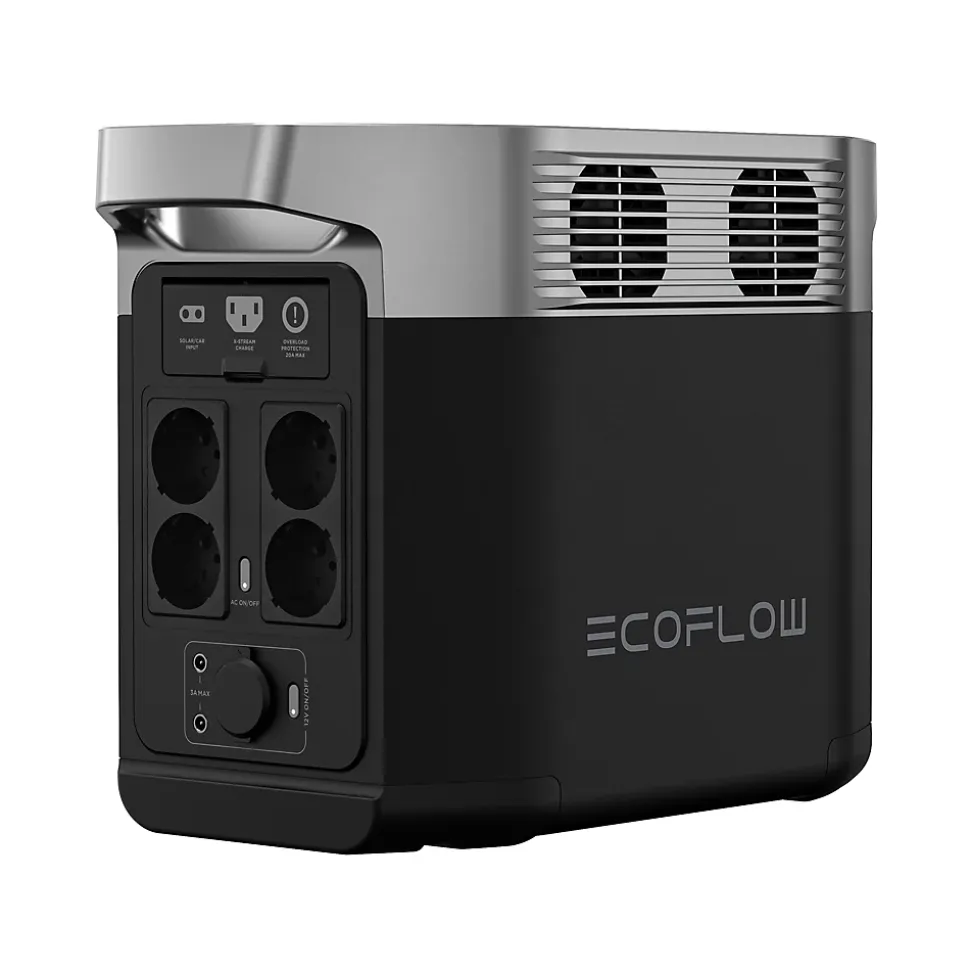 Batterie électrique EcoFlow Delta2 1024W