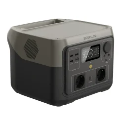 Batterie électrique portable EcoFlow River 2 512WH