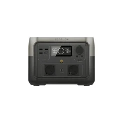 Batterie électrique portable EcoFlow River 2 512WH
