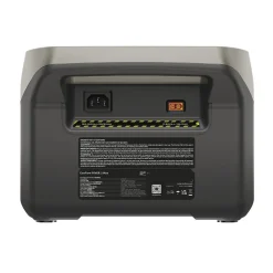 Batterie électrique portable EcoFlow River 2 512WH