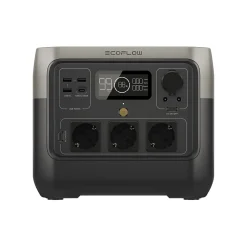 Batterie électrique portable EcoFlow River 2 Pro 720WH