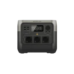 Batterie électrique portable EcoFlow River 2 Pro 720WH
